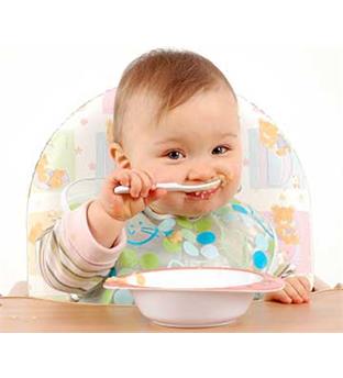 غذای کودک(هپی میل)