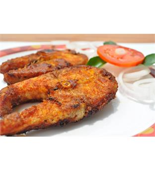 ماهی سوخاری نرمال/تند